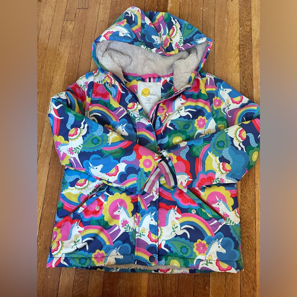 Mini Boden Jacket